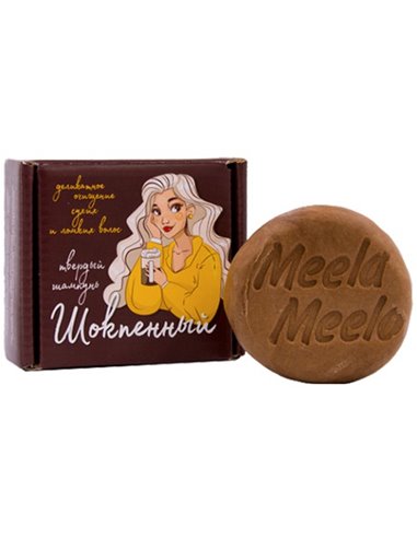 Meela Meelo Shockpenny Shampoo For dry and brittle hair 85g