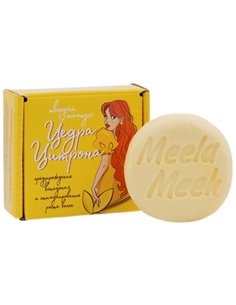 Meela Meelo Solid Shampoo Citron Peel Hair Growth 85g