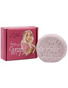 Meela Meelo Твердый шампунь Суданская роза 85г