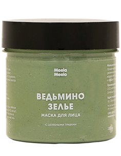 Meela Meelo Маска для лица Ведьмино зелье 100мл