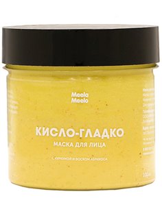 Meela Meelo Маска для лица Кисло-гладко 100мл