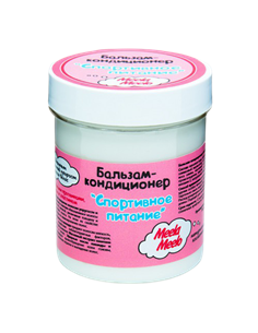 Meela Meelo Бальзам-кондиционер для волос Спортивное питание 150мл