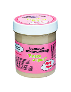 Meela Meelo Бальзам-кондиционер для волос Блеск и цвет 150мл