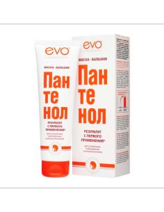EVO Laboratoires Panthenol Balm Mask for Weakened, Damaged, Colored and Dry Hair 150ml