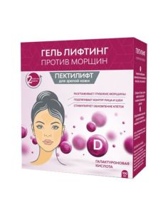Пектилифт Гель для зрелой кожи 100мл