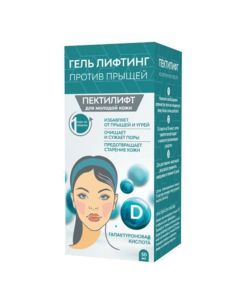 Pectylift Gel for young skin 50ml