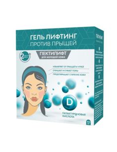 Pectylift Gel for young skin 100ml