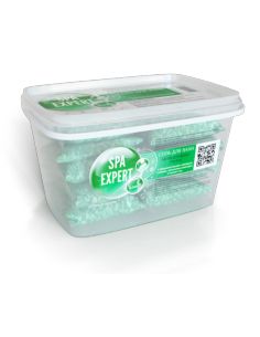 Dr.Aqua Соль для ванн Антицеллюлит De-tox 1800г