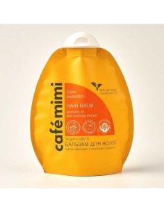 cafe mimi Hair balm Color protection 250ml