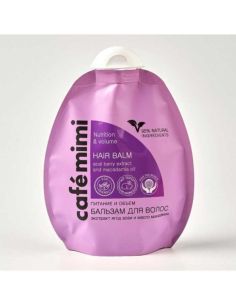 cafe mimi Hair balm Nutrition and volume 250ml