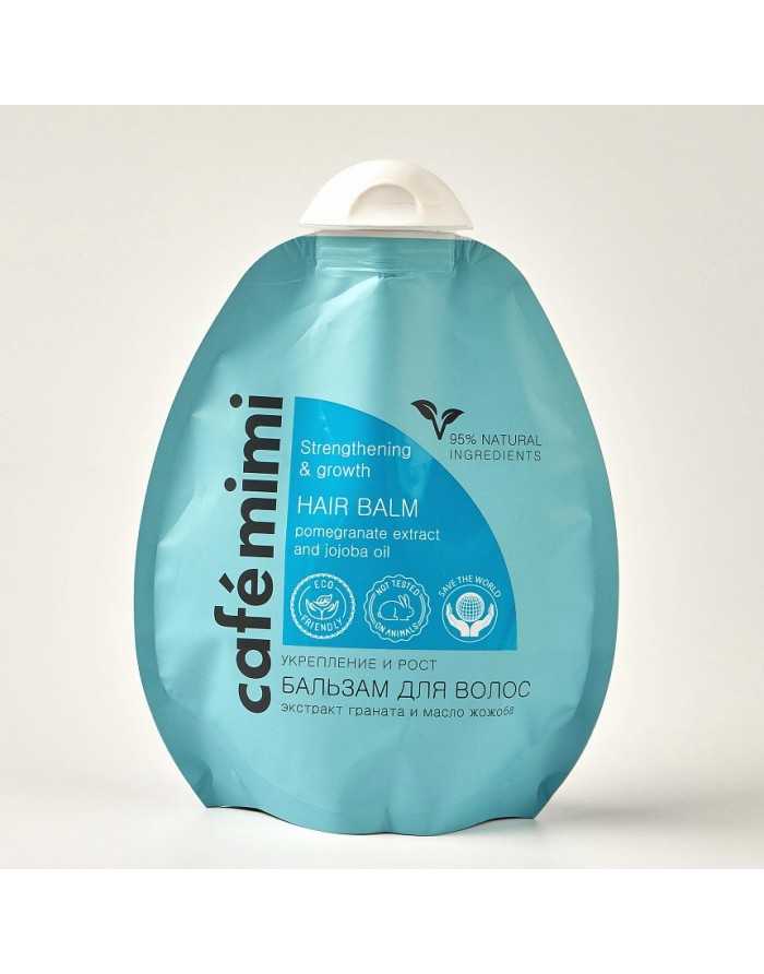 cafe mimi Hair balm Strengthening & growth 250ml