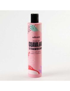 cafe mimi Shower Gel Guava & Strawberry 300ml