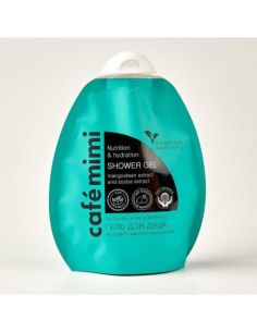 cafe mimi Shower Gel Nourishing and Moisturizing 250ml