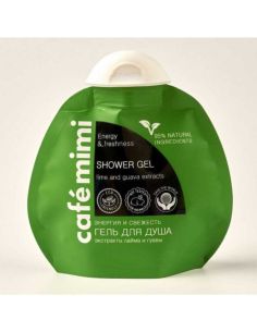 cafe mimi Shower gel Energy and freshness 100ml