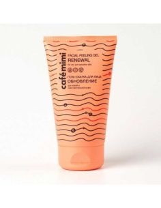 cafe mimi UPGRADE face gel-roll 150ml