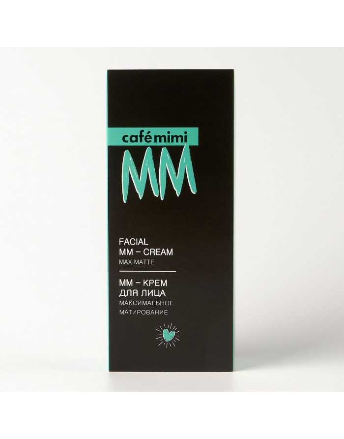 cafe mimi MM - face cream MAXIMUM MATTING 50ml