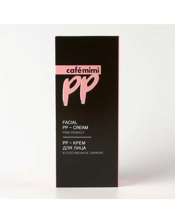 cafe mimi PP - face cream NATURAL RADIANCE 50ml