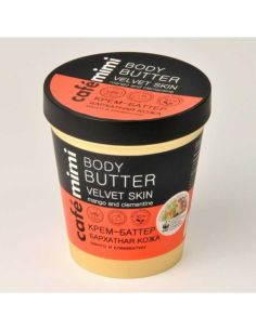 cafe mimi Крем-баттер Бархатная кожа 220мл