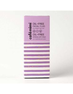 cafe mimi OIL-FREE флюид для лица 50мл