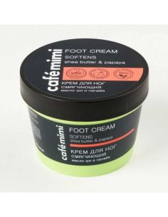 cafe mimi Крем для ног Смягчающий 110мл