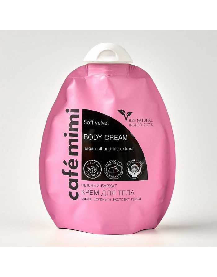 cafe mimi Body cream Delicate velvet 250ml