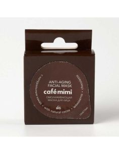 cafe mimi Chocoletto rejuvenating face mask 15ml