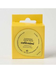 cafe mimi Очищающая маска для лица Тапиока 15мл