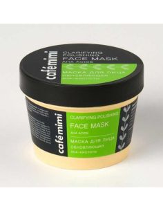 cafe mimi Renewing face mask 110ml