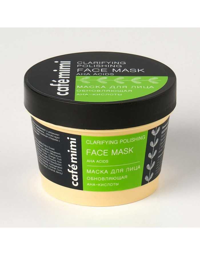 cafe mimi Renewing face mask 110ml