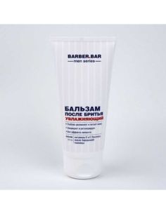 cafe mimi BARBER BAR Бальзам после бритья Увлажняющий 100мл