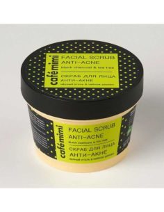 cafe mimi Face scrub Anti-acne 110ml