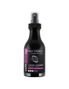 cafe mimi Spray-primer Volume up & Shine 150ml