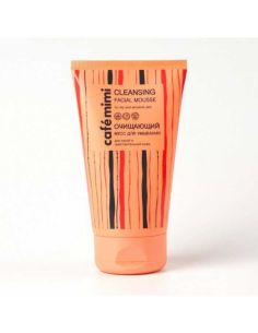 cafe mimi Очищающий мусс для умывания 150мл
