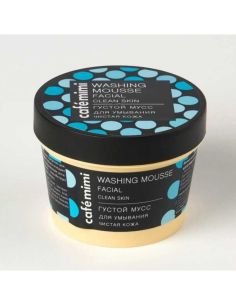 cafe mimi Густой мусс для умывания Чистая кожа 110мл