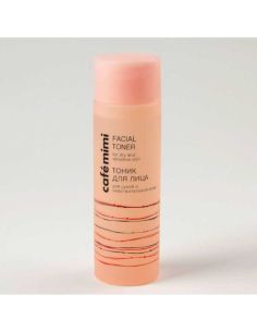 cafe mimi Facial toner for dry and sensitive skin 200ml