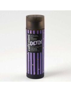 cafe mimi DETOX Угольный мицеллярный раствор для лица ГЛУБОКОЕ ОЧИЩЕНИЕ 200мл