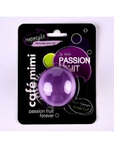 cafe mimi Бальзам для губ МАРАКУЙЯ 8мл
