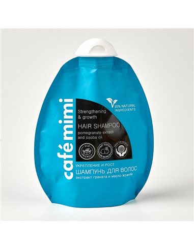cafe mimi Hair shampoo Color protection 250ml