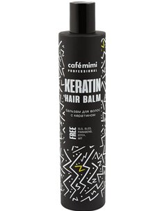 cafe mimi PROFESSIONAL Keratin hair balm 300ml