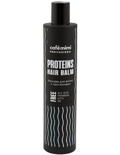 cafe mimi PROFESSIONAL Proteins hair balm 300ml