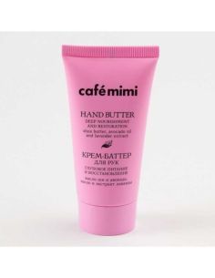 cafe mimi Крем-баттер для рук Глубокое питание и восстановление 50мл