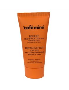 cafe mimi Revitalizing hand cream-butter Skin youthfulness 50ml