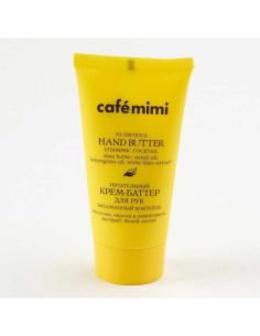 cafe mimi Питательный крем-баттер для рук Витаминный коктейль 50мл