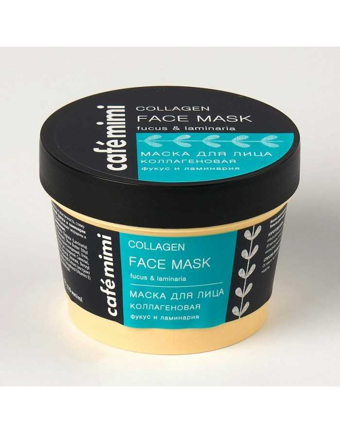 cafe mimi Collagen face mask 110ml