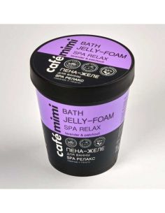 cafe mimi Foam jelly SPA Relax 220ml