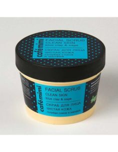 cafe mimi Facial scrub Clean skin 110ml
