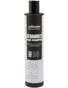 cafe mimi PROFESSIONAL Ceramides hair shampoo 300ml