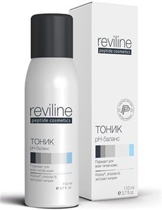Peptides Reviline Тоник pH-баланс 110мл