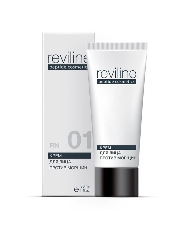 Peptides Reviline RN01 Крем для лица против морщин 30мл