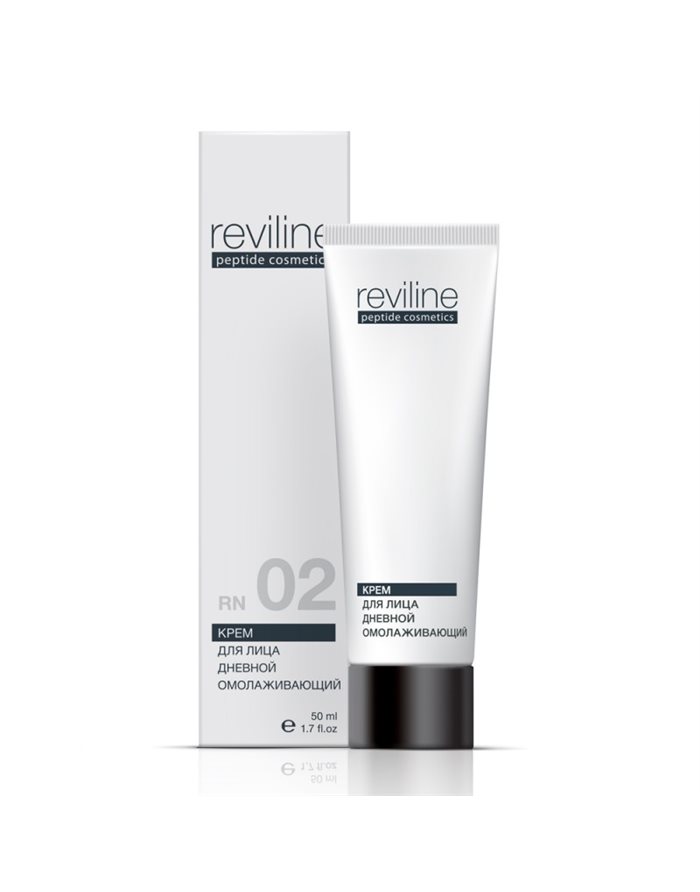 Peptides Reviline Anti-aging face day cream RN02 50ml
